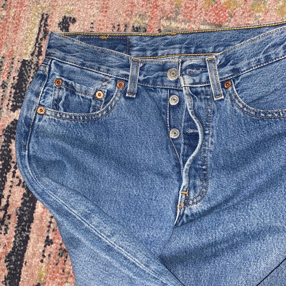 Levi’s 501 from France - Picture 4 of 9